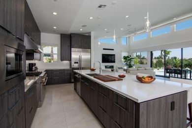 Located within the highly sought-after, guard-gated Escena on Escena Golf Club in California - for sale on GolfHomes.com, golf home, golf lot