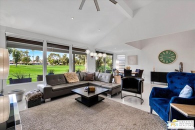 Imagine waking up to sun-drenched mountain vistas on the 6th on Cathedral Canyon Golf and Tennis Club in California - for sale on GolfHomes.com, golf home, golf lot