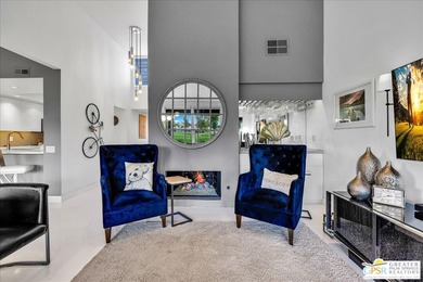 Imagine waking up to sun-drenched mountain vistas on the 6th on Cathedral Canyon Golf and Tennis Club in California - for sale on GolfHomes.com, golf home, golf lot