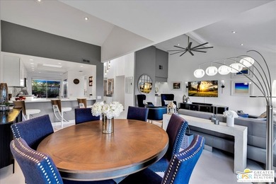 Imagine waking up to sun-drenched mountain vistas on the 6th on Cathedral Canyon Golf and Tennis Club in California - for sale on GolfHomes.com, golf home, golf lot