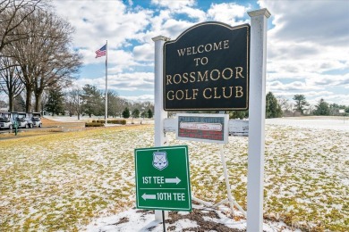 Rossmoor is an adult lifestyle community. Get ready for fun and on Rossmoor Golf Club in New Jersey - for sale on GolfHomes.com, golf home, golf lot