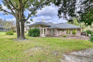 Discover this all-brick ranch-style home in the desirable on Hidden Hills Country Club in Florida - for sale on GolfHomes.com, golf home, golf lot