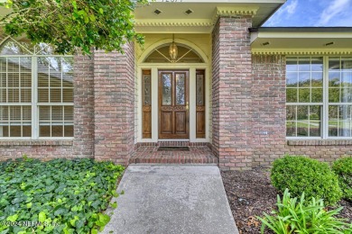 Discover this all-brick ranch-style home in the desirable on Hidden Hills Country Club in Florida - for sale on GolfHomes.com, golf home, golf lot