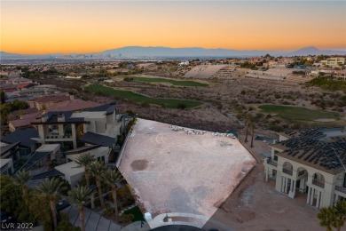 Imagine your dream home... Everything you have ever desired! Now on Rio Secco Golf Club in Nevada - for sale on GolfHomes.com, golf home, golf lot