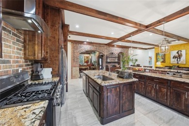 Experience refined country elegance on 4 manicured acres with on Kings Creek Golf Club in Texas - for sale on GolfHomes.com, golf home, golf lot