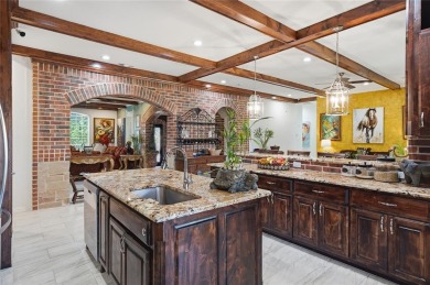 Experience refined country elegance on 4 manicured acres with on Kings Creek Golf Club in Texas - for sale on GolfHomes.com, golf home, golf lot