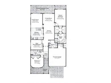 The Cascades At World Golf Village Is A 55+ Active Adult on Slammer and Squire Golf Course in Florida - for sale on GolfHomes.com, golf home, golf lot