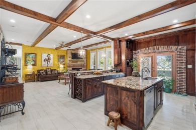 Experience refined country elegance on 4 manicured acres with on Kings Creek Golf Club in Texas - for sale on GolfHomes.com, golf home, golf lot