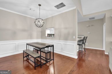 Welcome to your charming home that offers true move-in ready on Bridgemill Golf Club in Georgia - for sale on GolfHomes.com, golf home, golf lot