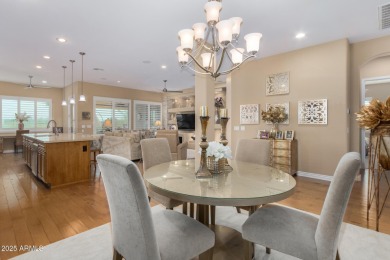 Welcome to your dream home in the prestigious, gated Golf Canyon on Estrella Mountain Ranch Golf Course in Arizona - for sale on GolfHomes.com, golf home, golf lot