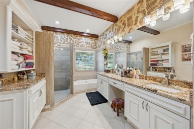 Experience refined country elegance on 4 manicured acres with on Kings Creek Golf Club in Texas - for sale on GolfHomes.com, golf home, golf lot