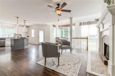Stunning 2 Story Home on a Golf Course Lot - Meticulously on Links Golf Course in Kansas - for sale on GolfHomes.com, golf home, golf lot