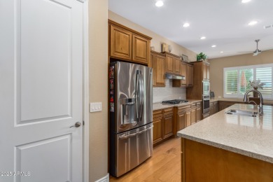Welcome to your dream home in the prestigious, gated Golf Canyon on Estrella Mountain Ranch Golf Course in Arizona - for sale on GolfHomes.com, golf home, golf lot