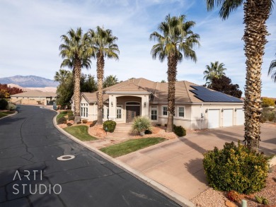 VIEWS from your dream home in Green Springs nestled in a serene on Green Spring Country Club in Utah - for sale on GolfHomes.com, golf home, golf lot