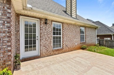 This thoughtfully designed 4-bedroom, 3-bathroom all-brick home on Moores Mill Golf Club in Alabama - for sale on GolfHomes.com, golf home, golf lot