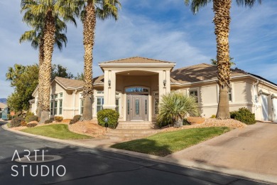 VIEWS from your dream home in Green Springs nestled in a serene on Green Spring Country Club in Utah - for sale on GolfHomes.com, golf home, golf lot