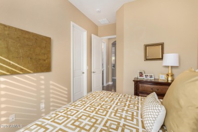 Welcome to your dream home in the prestigious, gated Golf Canyon on Estrella Mountain Ranch Golf Course in Arizona - for sale on GolfHomes.com, golf home, golf lot