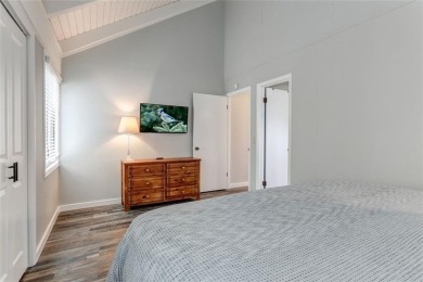 This spectacular villa offers seasonal views of Lake Petit and on Big Canoe Golf Club - Cherokee in Georgia - for sale on GolfHomes.com, golf home, golf lot