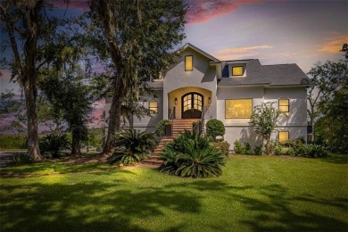 Embrace the timeless elegance of coastal Southern living in this on The King and Prince Golf Course, Home of the Hampton Club in Georgia - for sale on GolfHomes.com, golf home, golf lot