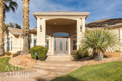 VIEWS from your dream home in Green Springs nestled in a serene on Green Spring Country Club in Utah - for sale on GolfHomes.com, golf home, golf lot