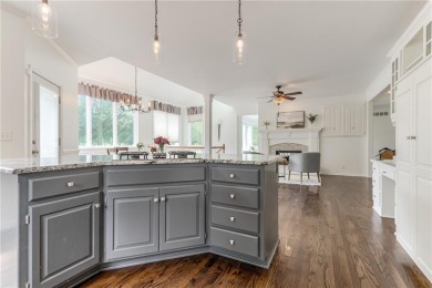 Stunning 2 Story Home on a Golf Course Lot - Meticulously on Links Golf Course in Kansas - for sale on GolfHomes.com, golf home, golf lot