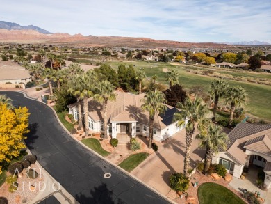 VIEWS from your dream home in Green Springs nestled in a serene on Green Spring Country Club in Utah - for sale on GolfHomes.com, golf home, golf lot