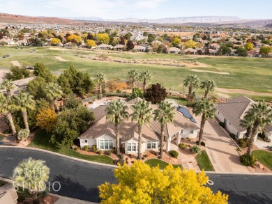 VIEWS from your dream home in Green Springs nestled in a serene on Green Spring Country Club in Utah - for sale on GolfHomes.com, golf home, golf lot