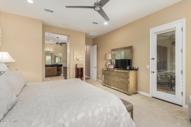 Welcome to your dream home in the prestigious, gated Golf Canyon on Estrella Mountain Ranch Golf Course in Arizona - for sale on GolfHomes.com, golf home, golf lot