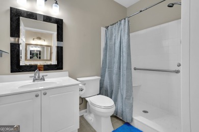 Welcome to your charming home that offers true move-in ready on Bridgemill Golf Club in Georgia - for sale on GolfHomes.com, golf home, golf lot