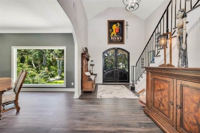 Embrace the timeless elegance of coastal Southern living in this on The King and Prince Golf Course, Home of the Hampton Club in Georgia - for sale on GolfHomes.com, golf home, golf lot