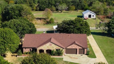 Experience refined country elegance on 4 manicured acres with on Kings Creek Golf Club in Texas - for sale on GolfHomes.com, golf home, golf lot