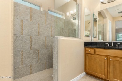Welcome to your dream home in the prestigious, gated Golf Canyon on Estrella Mountain Ranch Golf Course in Arizona - for sale on GolfHomes.com, golf home, golf lot
