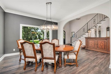 Embrace the timeless elegance of coastal Southern living in this on The King and Prince Golf Course, Home of the Hampton Club in Georgia - for sale on GolfHomes.com, golf home, golf lot