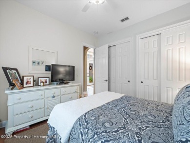 This Glen Lakes Estate Home features a BRAND-NEW ROOF completed on Glen Lakes Country Club in Florida - for sale on GolfHomes.com, golf home, golf lot