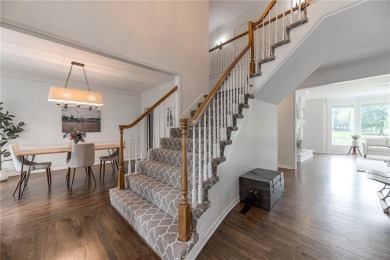 Stunning 2 Story Home on a Golf Course Lot - Meticulously on Links Golf Course in Kansas - for sale on GolfHomes.com, golf home, golf lot