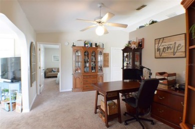 Welcome to this charming 2-bedroom, 2-bath home in the popular on Tampa Bay Golf and Country Club in Florida - for sale on GolfHomes.com, golf home, golf lot