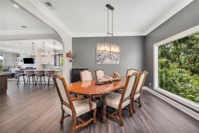Embrace the timeless elegance of coastal Southern living in this on The King and Prince Golf Course, Home of the Hampton Club in Georgia - for sale on GolfHomes.com, golf home, golf lot