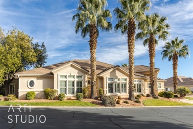 VIEWS from your dream home in Green Springs nestled in a serene on Green Spring Country Club in Utah - for sale on GolfHomes.com, golf home, golf lot