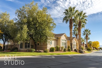 VIEWS from your dream home in Green Springs nestled in a serene on Green Spring Country Club in Utah - for sale on GolfHomes.com, golf home, golf lot