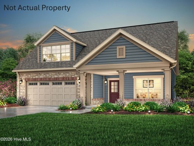 Beautiful Promenade Grande features open concept w/upgraded on Ocean Ridge Plantation in North Carolina - for sale on GolfHomes.com, golf home, golf lot