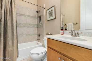 Welcome to your dream home in the prestigious, gated Golf Canyon on Estrella Mountain Ranch Golf Course in Arizona - for sale on GolfHomes.com, golf home, golf lot