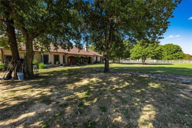 Experience refined country elegance on 4 manicured acres with on Kings Creek Golf Club in Texas - for sale on GolfHomes.com, golf home, golf lot