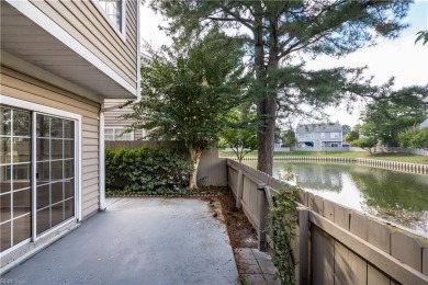 Welcome to 520 Furman Court! This spectacular condo has been on Kempsville Greens Municipal Golf Course in Virginia - for sale on GolfHomes.com, golf home, golf lot