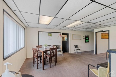 Own a piece of history with this unique mid-century modern on Winding Brook Country Club in New York - for sale on GolfHomes.com, golf home, golf lot