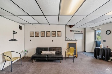 Own a piece of history with this unique mid-century modern on Winding Brook Country Club in New York - for sale on GolfHomes.com, golf home, golf lot