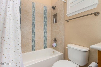 Welcome to your dream home in the prestigious, gated Golf Canyon on Estrella Mountain Ranch Golf Course in Arizona - for sale on GolfHomes.com, golf home, golf lot
