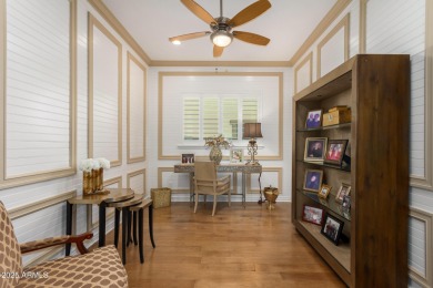 Welcome to your dream home in the prestigious, gated Golf Canyon on Estrella Mountain Ranch Golf Course in Arizona - for sale on GolfHomes.com, golf home, golf lot