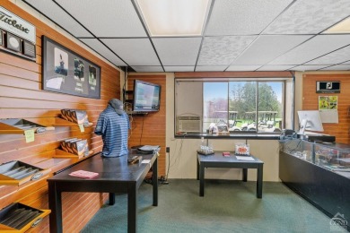 Own a piece of history with this unique mid-century modern on Winding Brook Country Club in New York - for sale on GolfHomes.com, golf home, golf lot