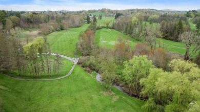 Own a piece of history with this unique mid-century modern on Winding Brook Country Club in New York - for sale on GolfHomes.com, golf home, golf lot