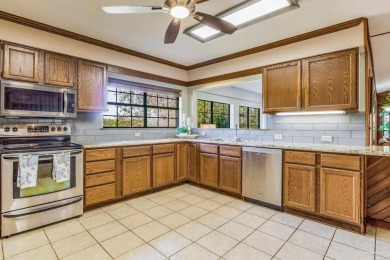 Situated on the 18th fairway of the beautiful Scenic Hills on Scenic Hills Country Club in Florida - for sale on GolfHomes.com, golf home, golf lot